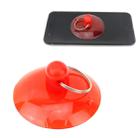 P8835 Metal + Plastic Professional Screen Suction Cup Tool Sucker(Red) - 1