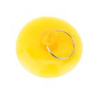 P8835 Metal + Plastic Professional Screen Suction Cup Tool Sucker(Yellow) - 2