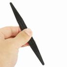Capacitive Screen Plastic Disassemble Segmentation Special Tools for Mobile Phone(Black) - 4
