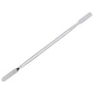 Professional Mobile Phone / Tablet PC Metal Disassembly Rods Repairing Tool, Length: 18cm(Silver) - 1