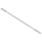 Professional Mobile Phone / Tablet PC Metal Disassembly Rods Repairing Tool, Length: 18cm(Silver) - 2