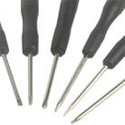 14 in 1 (Screwdrivers + Plastic Opening Tools) Professional Premium Precision Phone Disassembly Tool - 4