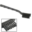 17.5cm Electronic Component Curved Anti-static Brush(Black) - 1