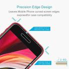 50 PCS for iPhone SE & 5 & 5S & 5C 0.26mm 9H Surface Hardness 2.5D Explosion-proof Tempered Glass Film, No Retail Package - 3