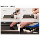 0.4mm 9H Surface Hardness 180 Degree Privacy Anti Glare Screen Protector for iPhone 5 & 5S - 4