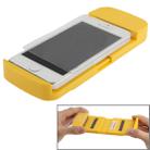 Universal Automatic Screen Attach Machine for iPhone 5 & 5C & 5S, iPhone 4 & 4S, Galaxy S IV / i9500, Galaxy Note II / N7100, Galaxy S III / i9300, Mobile Phones within 5.8 inch (Yellow) - 1