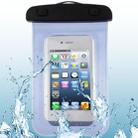 High Quality Waterproof Bag Protective Case for iPhone 5 & 5s & SE / iPhone 4 & 4S / 3GS / Other Similar Size Mobile Phones (Blue) - 1