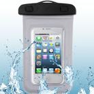 High Quality Waterproof Bag Protective Case for iPhone 5 & 5S / iPhone 4 & 4S / 3GS / Other Similar Size Mobile Phones(Transparent) - 1