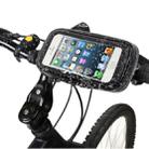 Bike Mount & Waterproof / Sand-proof / Snow-proof / Dirt-proof Tough Touch Case for iPhone 5 & 5s & SE, 5C, Touch 5  - 1