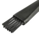 Electronic Component 11 Beam Round Handle Antistatic Cleaning Brush, Length: 14.8cm(Black) - 3