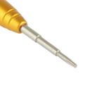 XL-T6 Professional Versatile 2.0x25mm Hexagon screwdriver for iPhone Series / Mobile Phones / Digital Camera, etc - 4