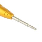 XL-T5 Professional Versatile 1.5x25mm Hexagon screwdriver for iPhone Series / Mobile Phones / Digital Camera, etc - 4