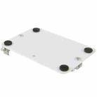 BAKU Stainless Steel Mobile Phone PCB Holder, Support Card Repair (BK-687) - 3