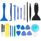 24 in 1 Special Opening Tools Sets for iPhone 5 & 5S & 5C / iPhone 4 & 4S - 1