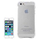 Shock-resistant Transparent TPU Protective Case for iPhone 5 & 5s & SE - 1