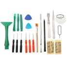 21 in 1 Opening Phone Repair Tools Kit for Mobile Phones - 1