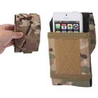 Army Combat Travel Utility Hook and Loop Fastener Belt Pouch Bum Bag Mobile Phone Money(Camouflage) - 1