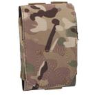 Army Combat Travel Utility Hook and Loop Fastener Belt Pouch Bum Bag Mobile Phone Money(Camouflage) - 3