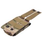 Army Combat Travel Utility Hook and Loop Fastener Belt Pouch Bum Bag Mobile Phone Money(Camouflage) - 6