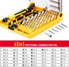 6089, 45 in 1 Screwdriver Repair Tool Set - 5
