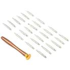 25 in 1 SHE-K Packaging Precision Electronics Screwdriver Set - 2
