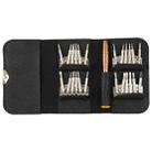 25 in 1 SHE-K Packaging Precision Electronics Screwdriver Set - 3