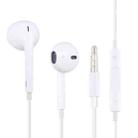 3.5mm Plug In-Ear Wired Control Earphone with Storage Box, Cable Length: 1m - 1