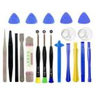 20 in 1 Profession Multi-purpose Repair Tool Set for iPhone 6 & 6 Plus / Galaxy / Mobile Phone - 1