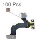 100 PCS Conductive Cotton Block for iPhone 5 Front Camera - 1