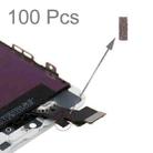 100 PCS Original Cotton Block for iPhone 5 LCD Screen - 1