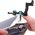 Original 2 in 1 Front Camera + Sensor Flex Cable for iPhone 5S - 1