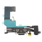 Original Charging Connector + Headphone Jack Flex Cable for iPhone 5S  - 1