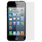 0.3mm 2.5D Anti-glare Explosion-proof Tempered Glass Film for iPhone 5 & 5S & 5C - 2
