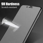 50 PCS Non-Full Matte Frosted Tempered Glass Film for iPhone 5 / 5S / 5C - 5
