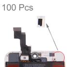 100 PCS for iPhone 5S LCD Digitizer Assembly Sticker - 1