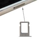 Original SIM Card Tray Holder for iPhone 5S - 1