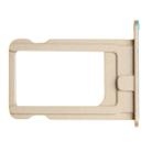 Original SIM Card Tray Holder for iPhone 5S(Gold) - 3