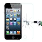 0.26mm Ultra-thin Transparent Full Screeen Explosion-proof Tempered Glass Film for iPod touch 5 & touch 6 - 1