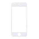 Front Screen Outer Glass Lens for iPod touch 5 (White) - 2