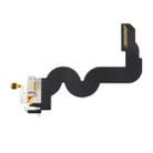 Original Charging Port + Headphone Audio Jack Flex Cable for iPod touch 5(White) - 3
