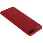 Metal  Back Cover / Rear Panel for iPod touch 5 (Red) - 3
