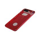 Metal  Back Cover / Rear Panel for iPod touch 5 (Red) - 4