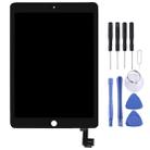 OEM LCD Screen for iPad Air 2 / iPad 6 with Digitizer Full Assembly (Black) - 1