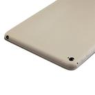 3-fold Naturally Treated Smart Leather Case with Sleep / Wake-up Function & Holder for iPad Air 2(Grey) - 7