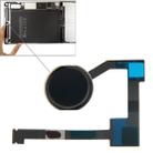 Original Home Button Flex Cable for iPad Air 2 / 6(Black) - 1