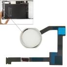 Original Home Button Flex Cable for iPad Air 2 / 6(Silver) - 1