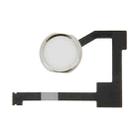 Home Button Flex Cable for iPad Air 2 / iPad 6 (Silver) - 1
