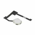 Home Button Flex Cable for iPad Air 2 / iPad 6 (Silver) - 4