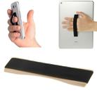 Finger Grip Phone Holder for  iPad Air & Air 2, iPad mini, Galaxy Tab, and other Tablet PC(Gold) - 1