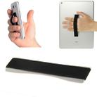Finger Grip Phone Holder for  iPad Air & Air 2, iPad mini, Galaxy Tab, and other Tablet PC(Silver) - 1